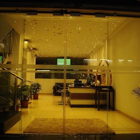 Hotel Sri Krishna Residency Udupi Buitenkant foto