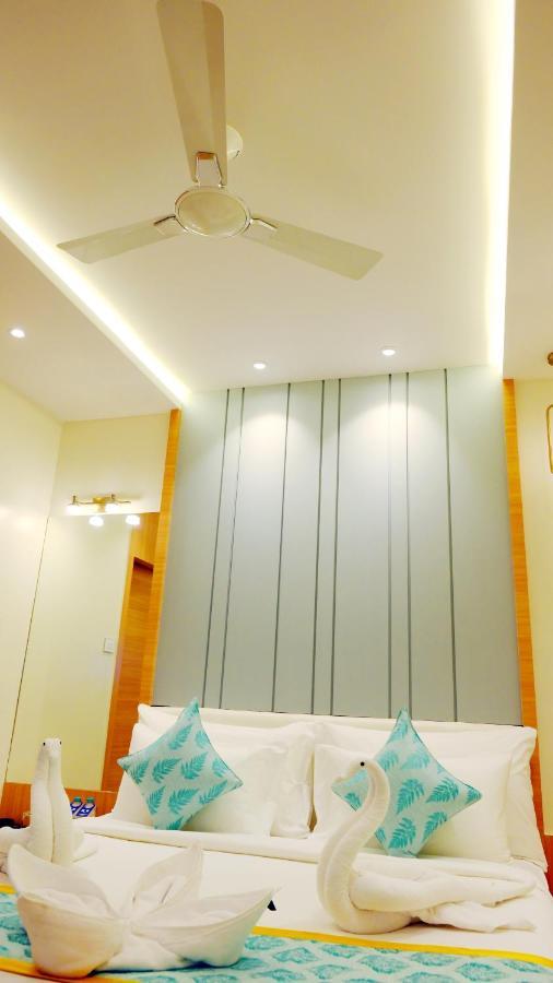Hotel Sri Krishna Residency Udupi Buitenkant foto