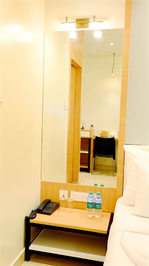 Hotel Sri Krishna Residency Udupi Buitenkant foto