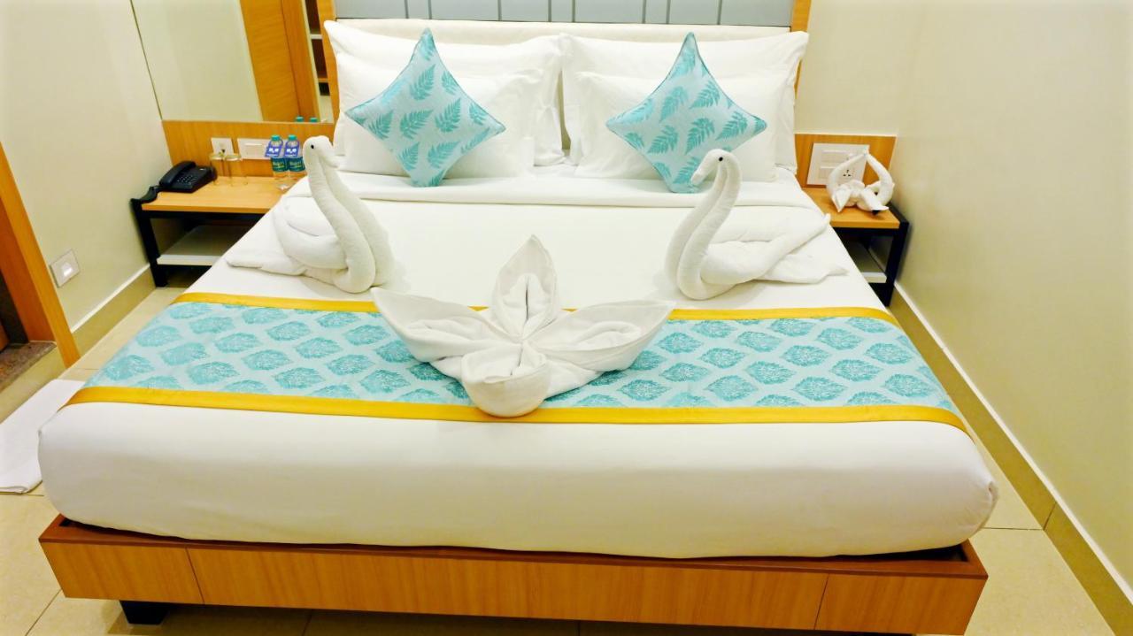 Hotel Sri Krishna Residency Udupi Buitenkant foto