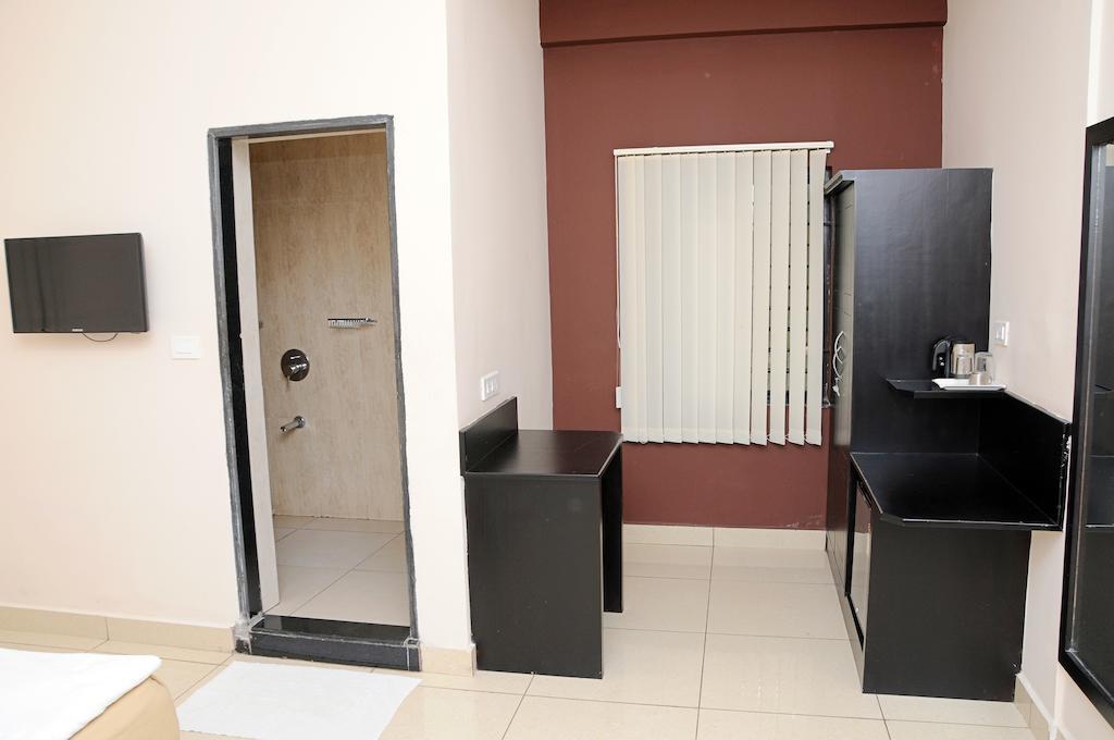 Hotel Sri Krishna Residency Udupi Kamer foto