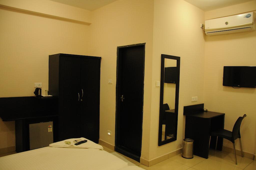 Hotel Sri Krishna Residency Udupi Kamer foto