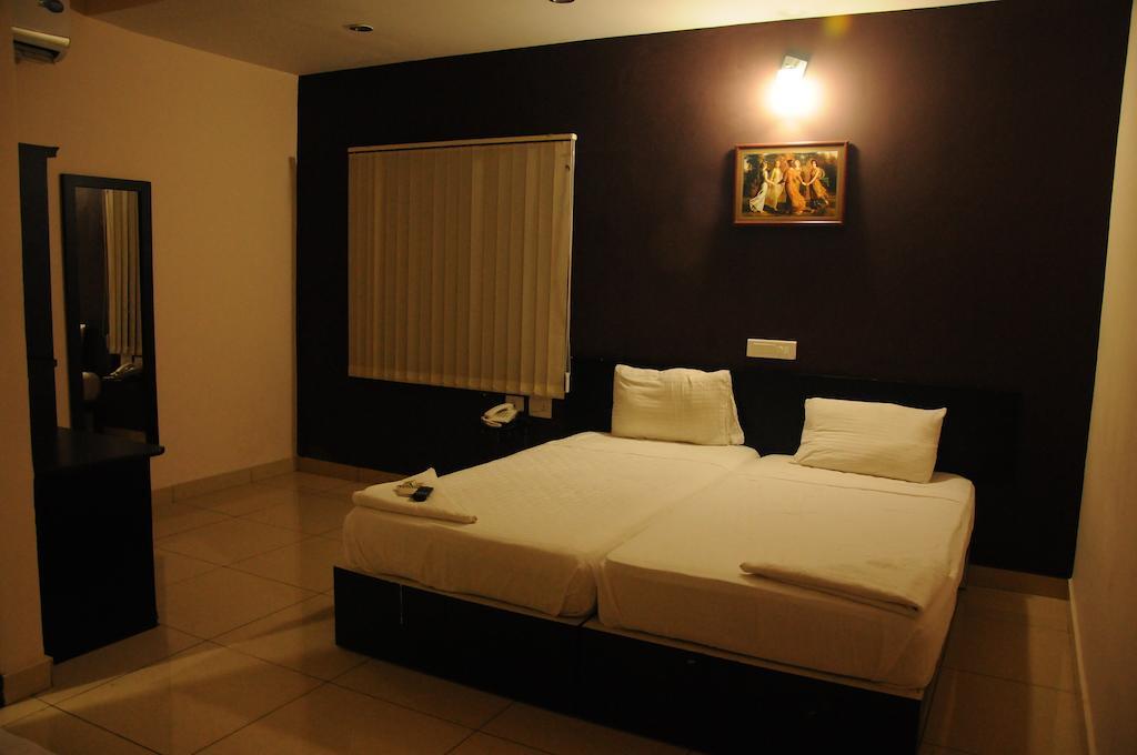 Hotel Sri Krishna Residency Udupi Kamer foto