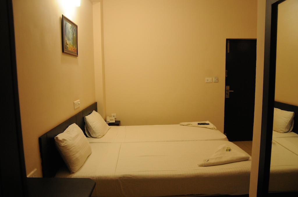 Hotel Sri Krishna Residency Udupi Kamer foto