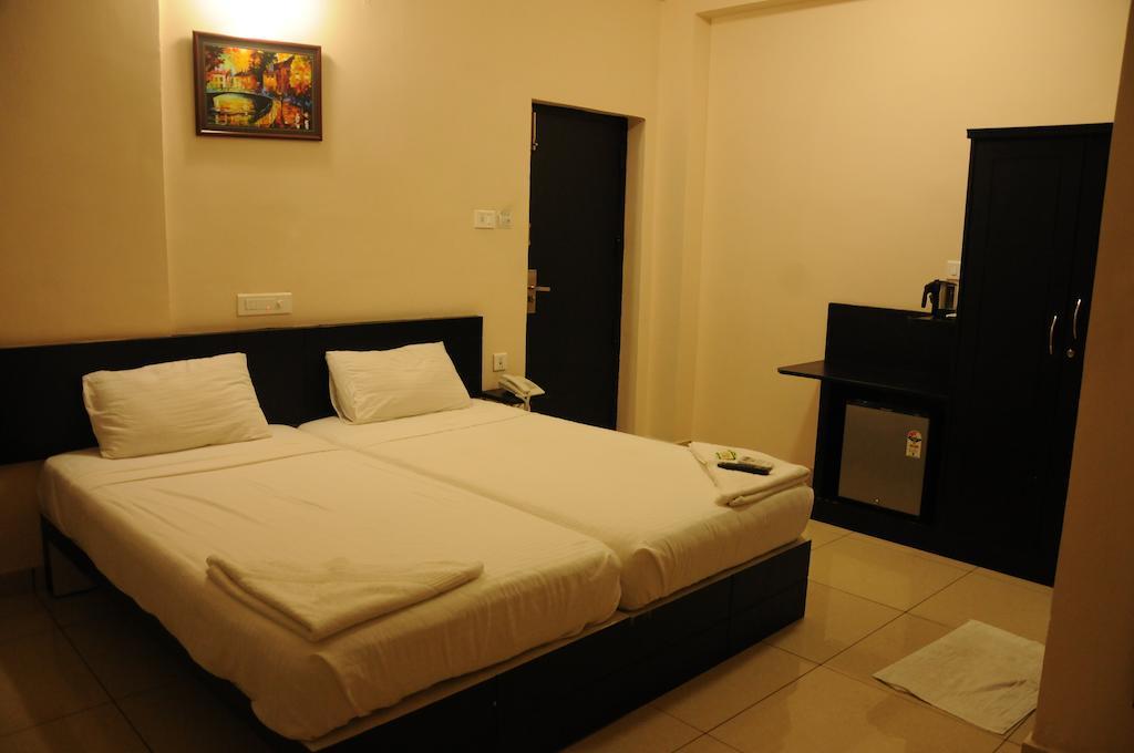 Hotel Sri Krishna Residency Udupi Kamer foto