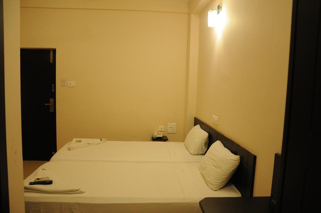 Hotel Sri Krishna Residency Udupi Kamer foto