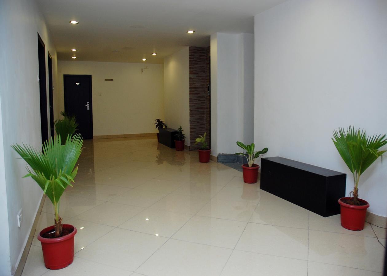 Hotel Sri Krishna Residency Udupi Buitenkant foto
