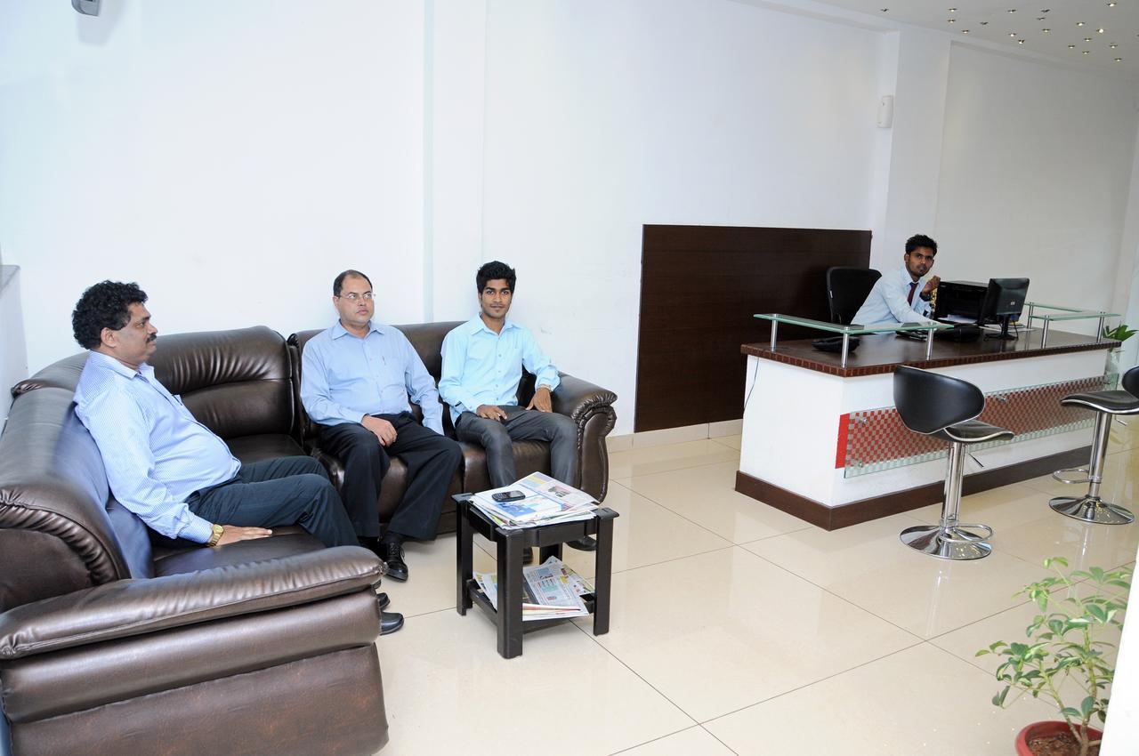 Hotel Sri Krishna Residency Udupi Buitenkant foto
